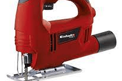 Sierra Caladora 400 Watts Tc-js 60 Einhell