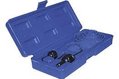 Juego Sierra Copa Toolcraft 15 Pzas Tc2365