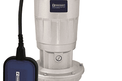 Electromba Sumergible Inox  Toolcraft 1/2hp Agua Limpia  120