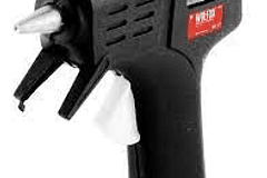 Pistola Silicona Wolfox  20 Watts  Wf6321