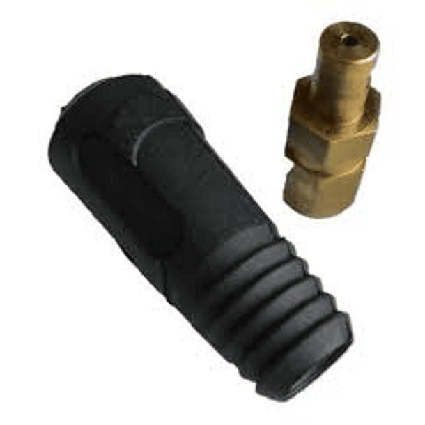 REPUESTO EQUIPO LINCOLN ADAPTADOR MACHO 250 AMP