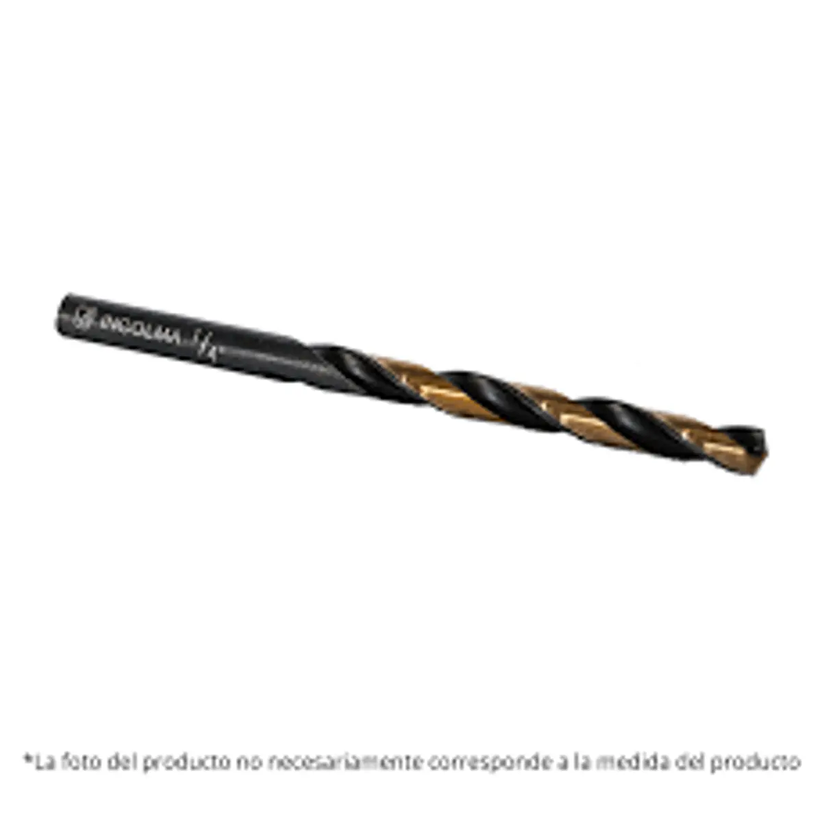 Broca Hss Incolma 3/8 | Universal De Tornillos Y Herramientas / Ferretería