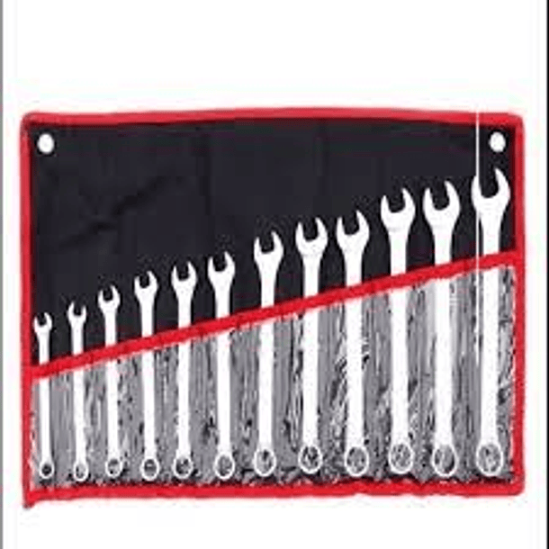 JGO LLAVES MIXTAS HOPEX 6 - 22 12 PZAS HXCV172