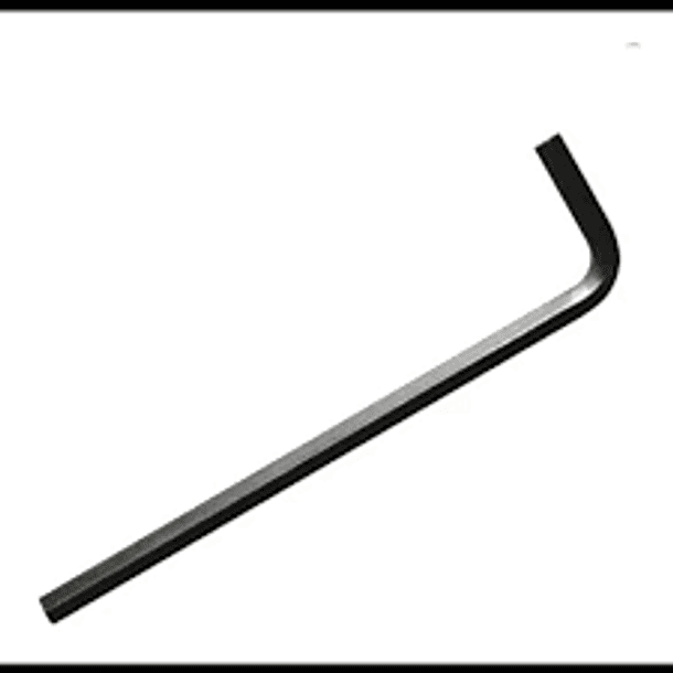 Llave Bristol Irwin-chesco 3/8 Larga