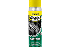 LIMPIADOR DESENGRASANTE SIMONIZ CADENAS MOTOBIEN 400ML 202186