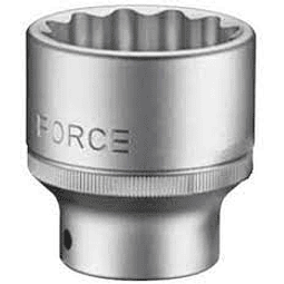 Copa Force 12puntos. Cuad 1/2 8mm Ref54908