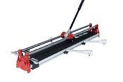 Cortabaldosa - Estuche Plástico Con Rodamientos Rubi  T-60 M