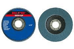 DISCO FLAP LIJA DISCOVER 4 1/2 # 120 508012300