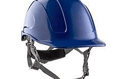 Casco Seguridad Nara Industrial Azul Ns3200250