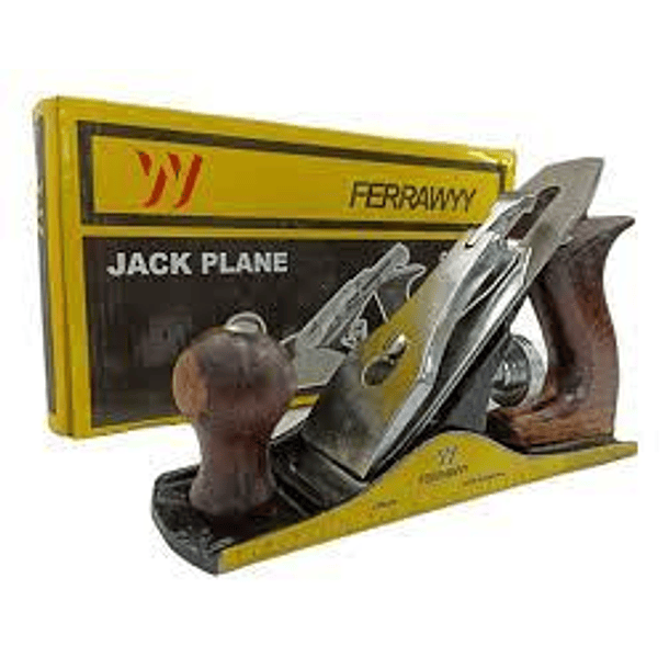 Cepillo Manual Ferrawyy Base Corrugada 4 Ref  Cpm204