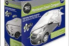 Cubre Autos Tkc Premium Poliester T-l