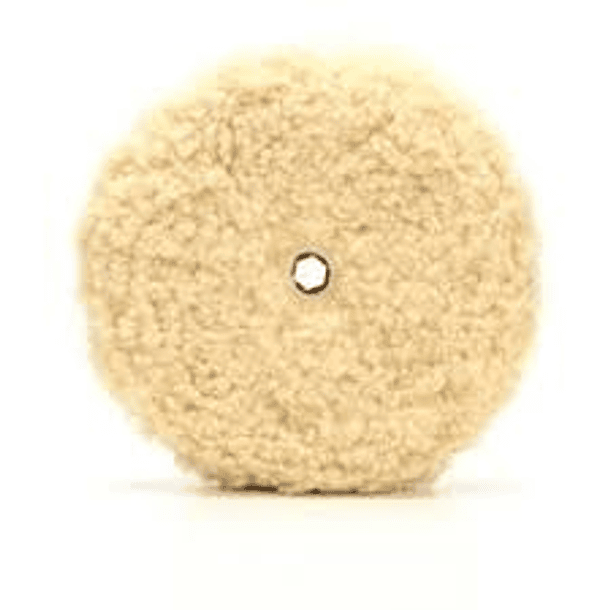 Pomo Doble Cara 3m 9  100% 5753 Lana 