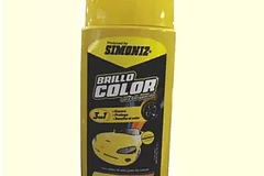 Cera Simoniz Brillo Color Amarillo 500ml
