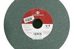 PIEDRA ESMERIL CARBORUNDUM 8 X 1 GC-100 VERDE 66253141380