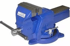 Prensa De Banco Barbero # 3