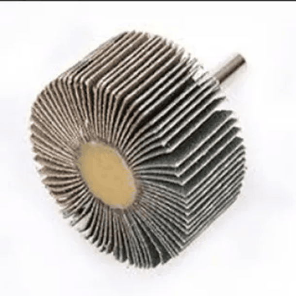 Grata Lija Espigo 1/4 # 80 1´ X 3´ Jaguar