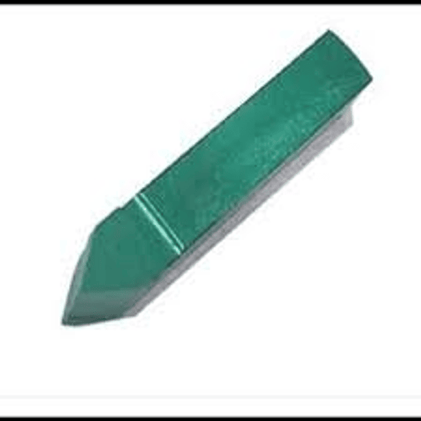 Buril Punta Tungsteno Izq 1/4  1