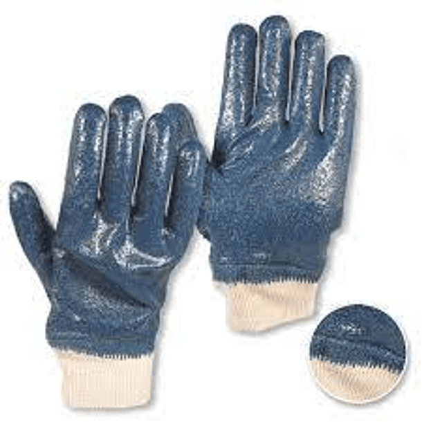 Guante Nitrilo Zubiola Predator