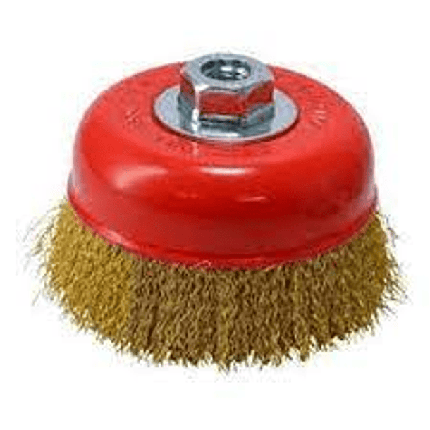 Grata Copa Lisa Hopex 5/8/14mm X 3 Multi-eje