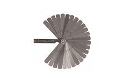 Calibrador De Galgas Force 26 Hojas Ref61802