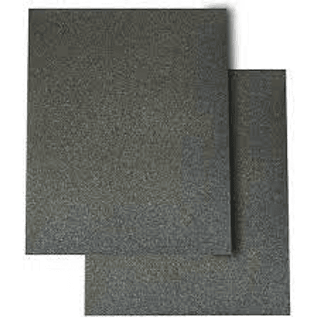 Lija 120 Omega Negra