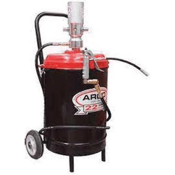 Engrasador Industrial Arco Ref: 712 Neumatico 60 Lbs Serie 2