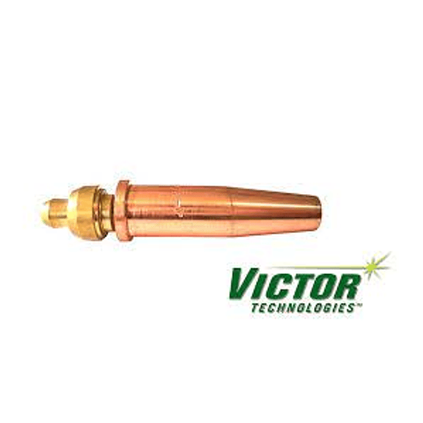 BOQUILLA GAS VICTOR #4 1