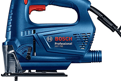 Sierra caladora Bosch GST 700 700W 127V 