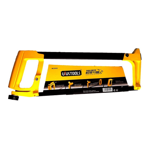 Marco Segueta Uyustools 12'' Tubular Mcd002