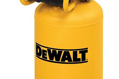 COMPRESOR DEWALT D55168 200 PSI 15 GL FREE OIL