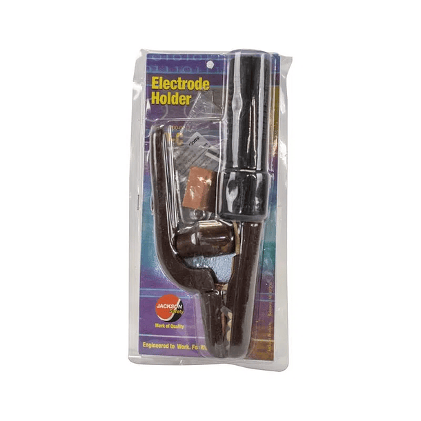 PORTAELECTRODO MAKROS T/JACKSON 300AMP FIT 0018