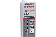 Broca Hss Bosch 9/64 2608.577.321-000