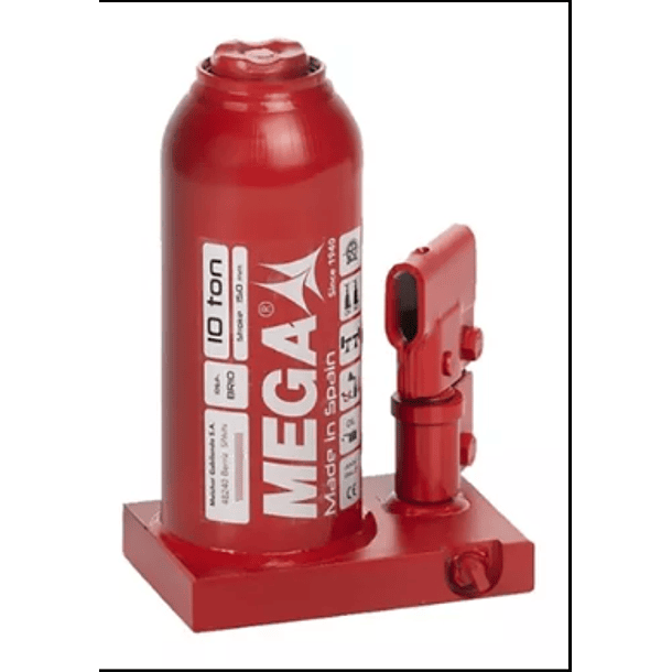 GATO MEGA 10 TON