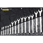 JGO LLAVES MIXTAS STANLEY 10 - 32 14 PZAS 86-082 1