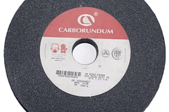 Piedra Esmeril Carborundum 6 X 1 A-24 Gris