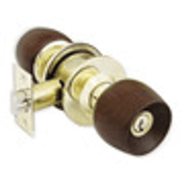 Cerradura Yale Dublin Baño Us3 