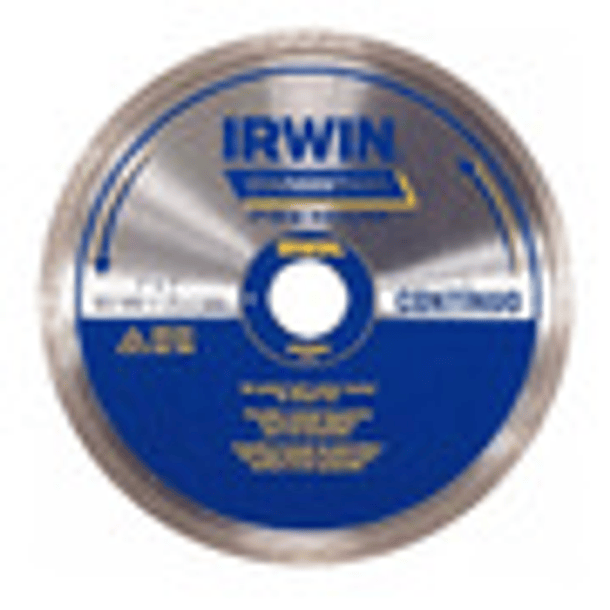 Disco Diamantado Continuo Irwin 7