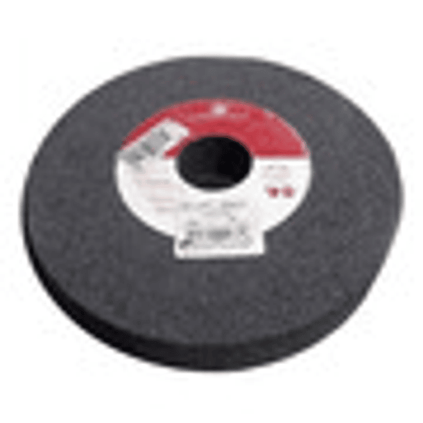 Piedra Esmeril Gris Carborundum 8 X 1 A-46