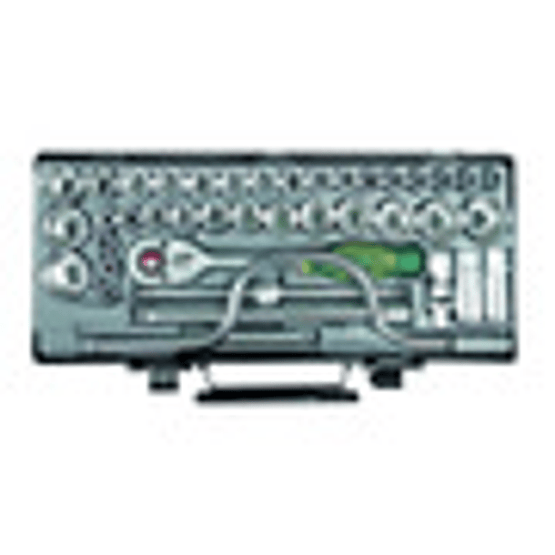 JGO COPAS FORCE CUAD 1/2 41PCS MIXTO 10-32 3/8-1 1/4 REF4412-5