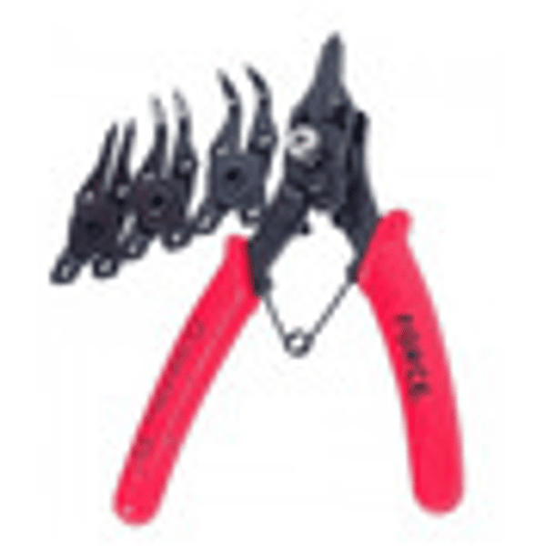 Jgo Pinza Para Pines Force 4pcs Ptas Interc Ref904u3