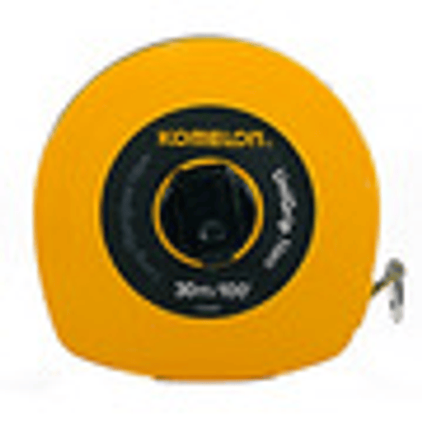 CINTA METRICA KOMELON 30 MTS 02-060078