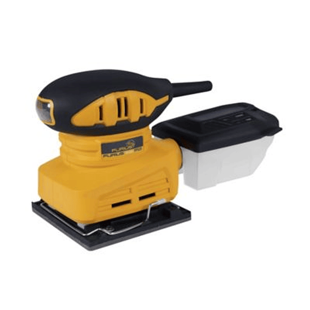 LIJADORA ORBITAL FURIUS  1/4 FIRE25 250WTS 14000OPM FPS25 1