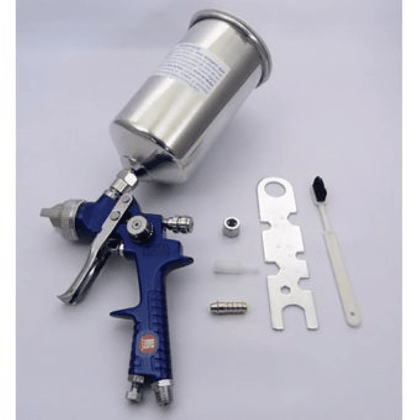 AEROGRAFO WUFU ECOLOGICO HVLP S-980B