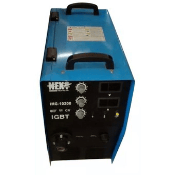 Equipo Soldadura Next Mig 10200 220v