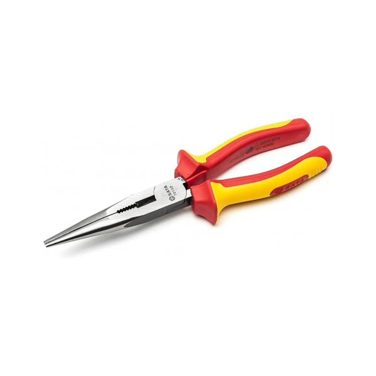 Pinza Punta Force 8'' 1000v Ref6904200 | Universal De Tornillos Y ...