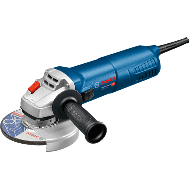 Promo Bosch Pulidora 4 1/2 1100w 11000rpm Gws 11-125