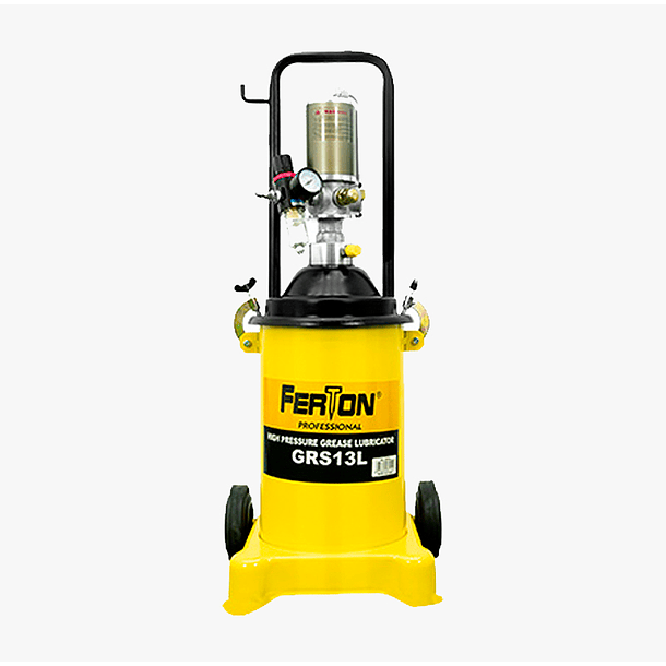 ENGRASADOR NEUMATICO INDUSTRIAL FERTON 13LITROS GRS13L