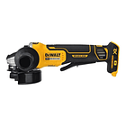 PULIDORA DEWALT 4 1/2 INALAMBRICA  20V MAX DCG413H2-B3  2