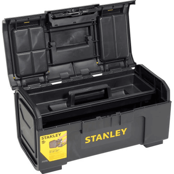 CAJA HERRAMIENTA STANLEY PLASTICA 19