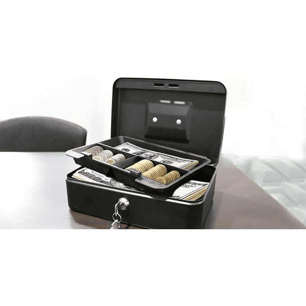 Caja Efectivo Mediana Yale 0011292